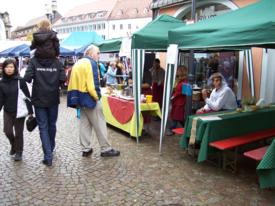 Brettle-Markt 2009
