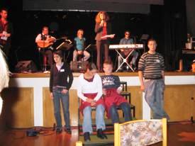 benefizveranstaltung 2009