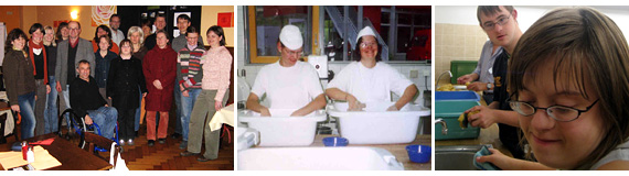 Teilhabe am gesellschaftlichen Leben f&uuml;r alle Menschen