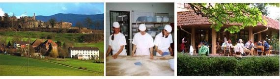 Verwirklichung eines integrativen gastronomischen Betriebes in Emmendingen