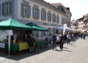 Fahrradmarkt 2009