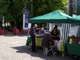 Fahrradmarkt 2009