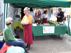 Fahrradmarkt 2009