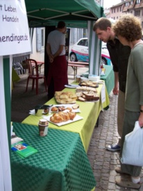 Fahrradmarkt 2009