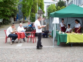 Fahrradmarkt 2009