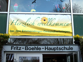 Emmendinger Gesundheitstage 2008