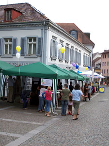 Emmendinger Nacht / Emmendinger Leistungsschau 2008