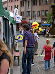 Emmendinger Nacht / Emmendinger Leistungsschau 2008