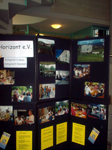 1. Markt der Integrationsm&ouml;glichkeiten ("miteinander") 2008