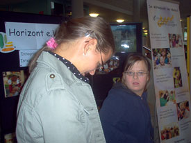 1. Markt der Integrationsm&ouml;glichkeiten ("miteinander") 2008