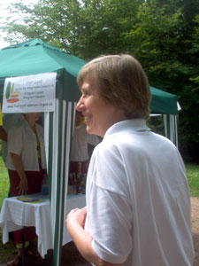 Pavillon-Kl&auml;nge im Stadtgarten 2008