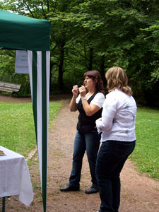 Pavillon-Kl&auml;nge im Stadtgarten 2008