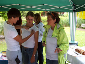 Pavillon-Kl&auml;nge im Stadtgarten 2008