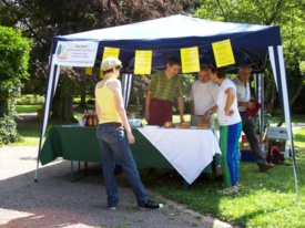 Pavillion-Kl&auml;nge 2009