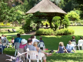 Pavillion-Kl&auml;nge 2009