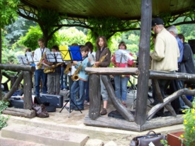 Pavillion-Kl&auml;nge 2009