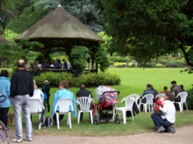 Pavillion-Kl&auml;nge 2009