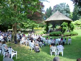 pavillonklänge 2010