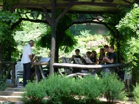 pavillonklänge 2010