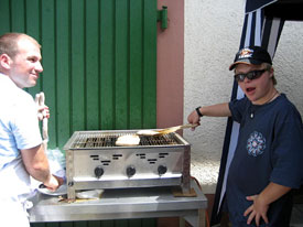 Hoffest Schulbauernhof Hochburg