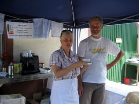 Hoffest Schulbauernhof Hochburg