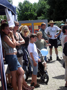 Hoffest Schulbauernhof Hochburg