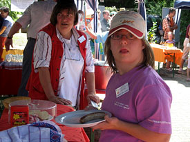 Hoffest Schulbauernhof Hochburg