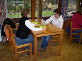Spielenachmittag 2008