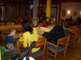 Spielenachmittag 2008