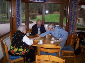 Spielenachmittag 2008