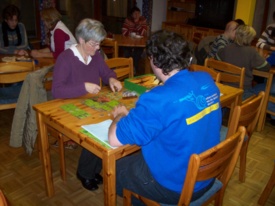 Spielenachmittag 2008
