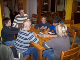 Spielenachmittag 2008
