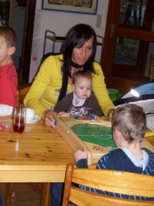 Spielenachmittag 2008