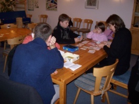 Spielenachmittag 2008