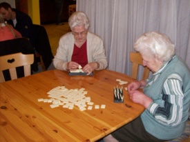 Spielenachmittag 2008