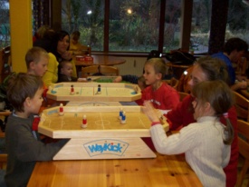 Spielenachmittag 2008