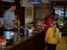 Spielenachmittag 2008