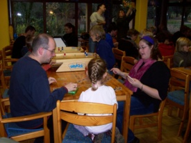 Spielenachmittag 2008