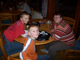 Spielenachmittag 2008