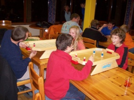 Spielenachmittag 2008