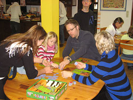 Spielenachmittag 2007