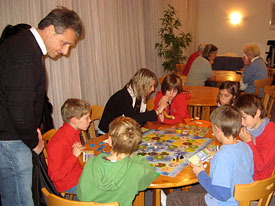 Spielenachmittag 2007