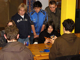 Spielenachmittag 2007