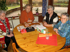 Spielenachmittag 2007