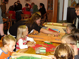 Spielenachmittag 2007