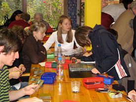 Spielenachmittag 2007