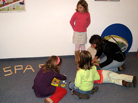 Spielenachmittag 2007