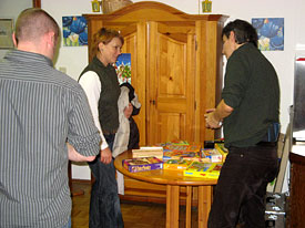 Spielenachmittag 2007