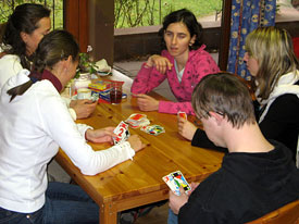 Spielenachmittag 2007