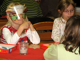 Spielenachmittag 2007